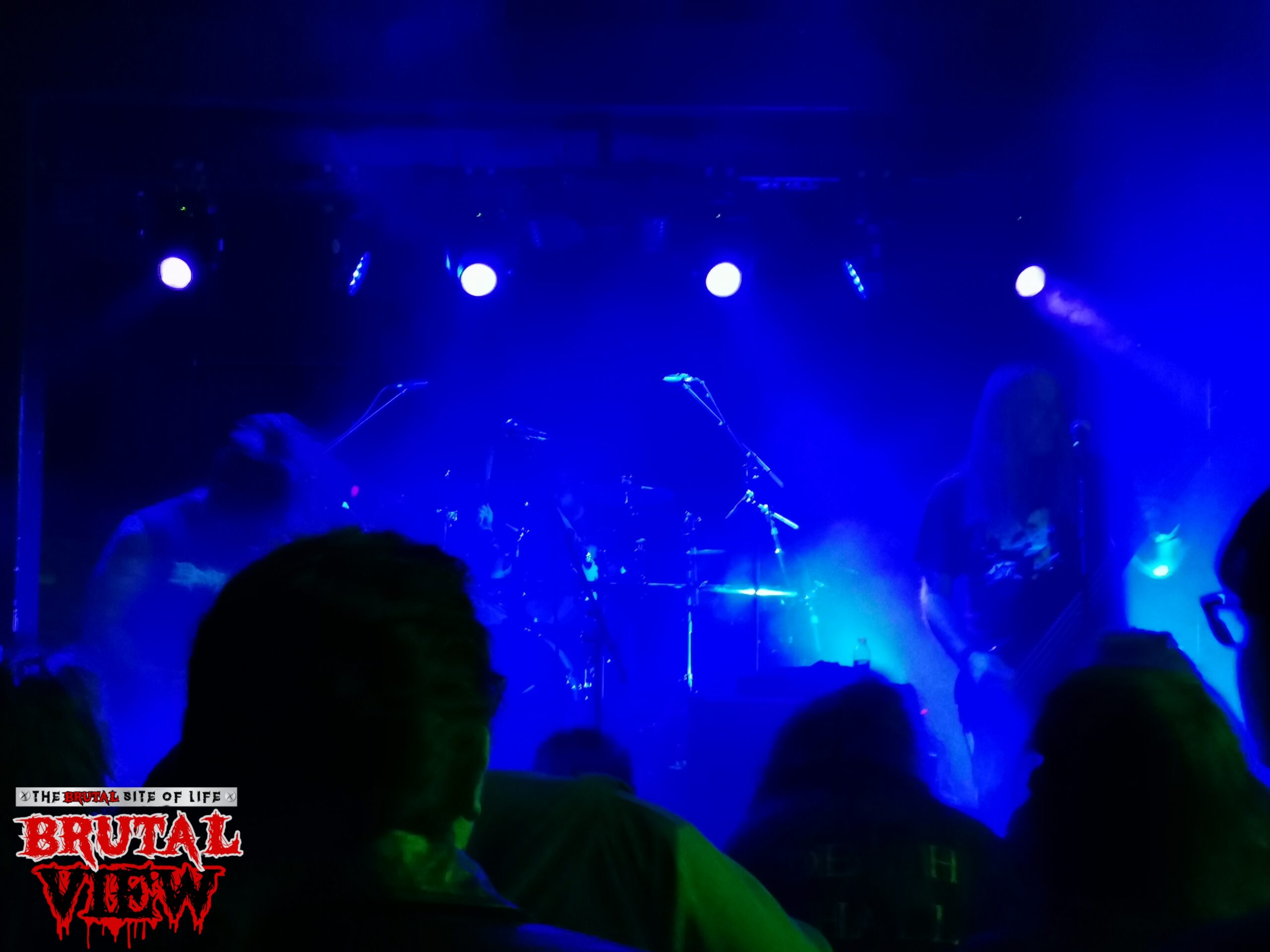 DEATH COURIER LIVE AT TEMPLE ATHENS (ATHENS EXTREME 2023) 